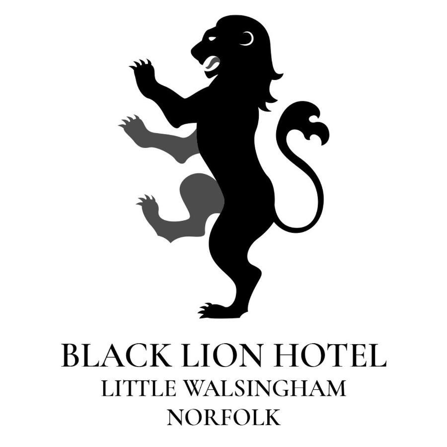 The Black Lion Hotel Литъл Уолсингъм Екстериор снимка
