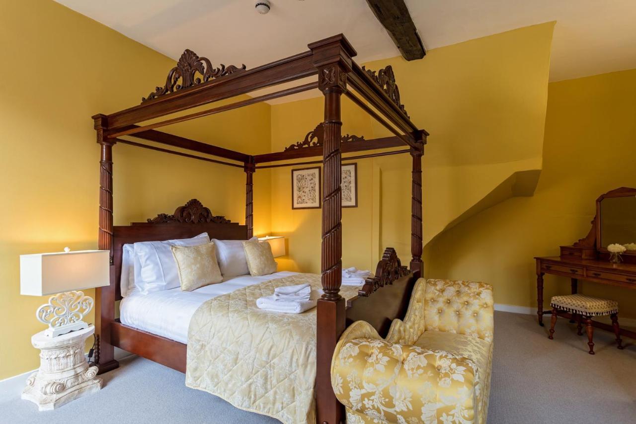The Black Lion Hotel Литъл Уолсингъм Екстериор снимка