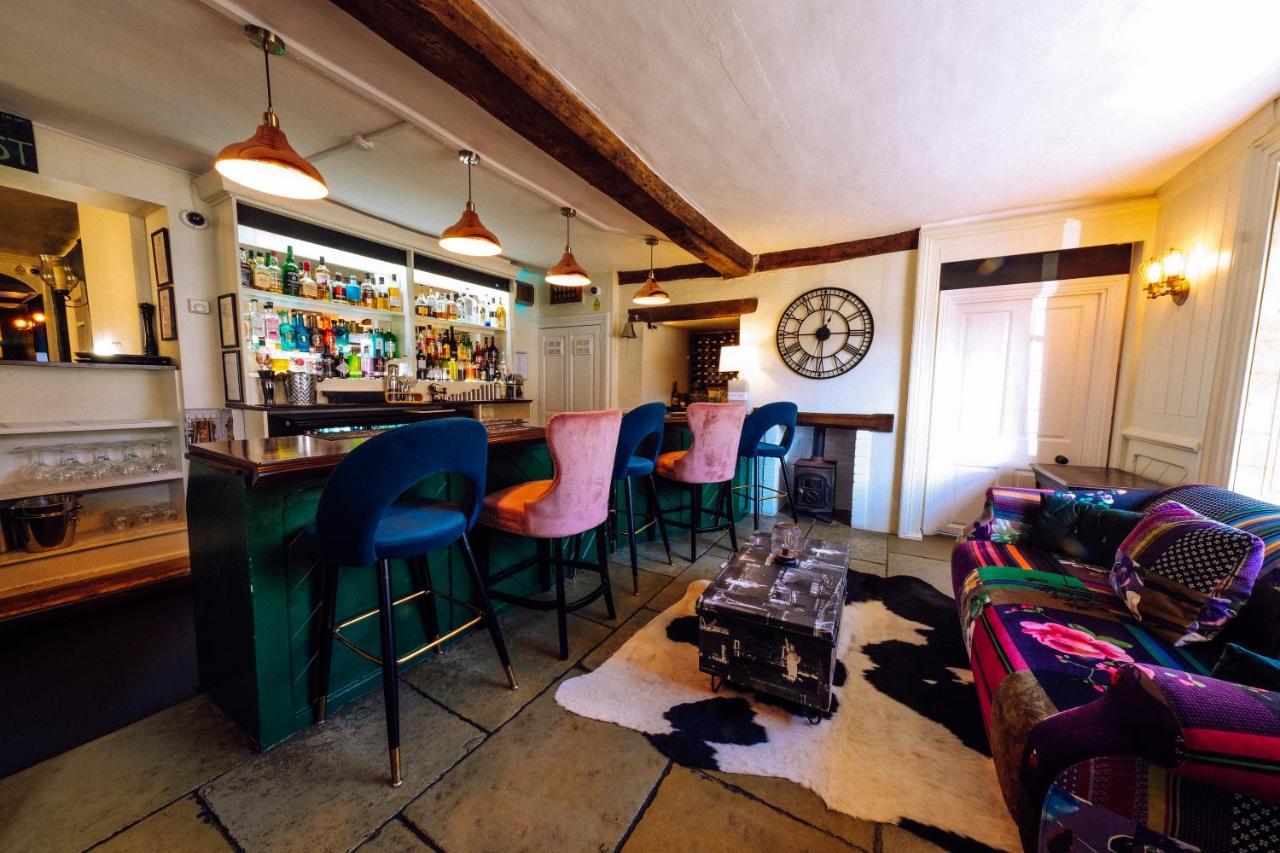 The Black Lion Hotel Литъл Уолсингъм Екстериор снимка
